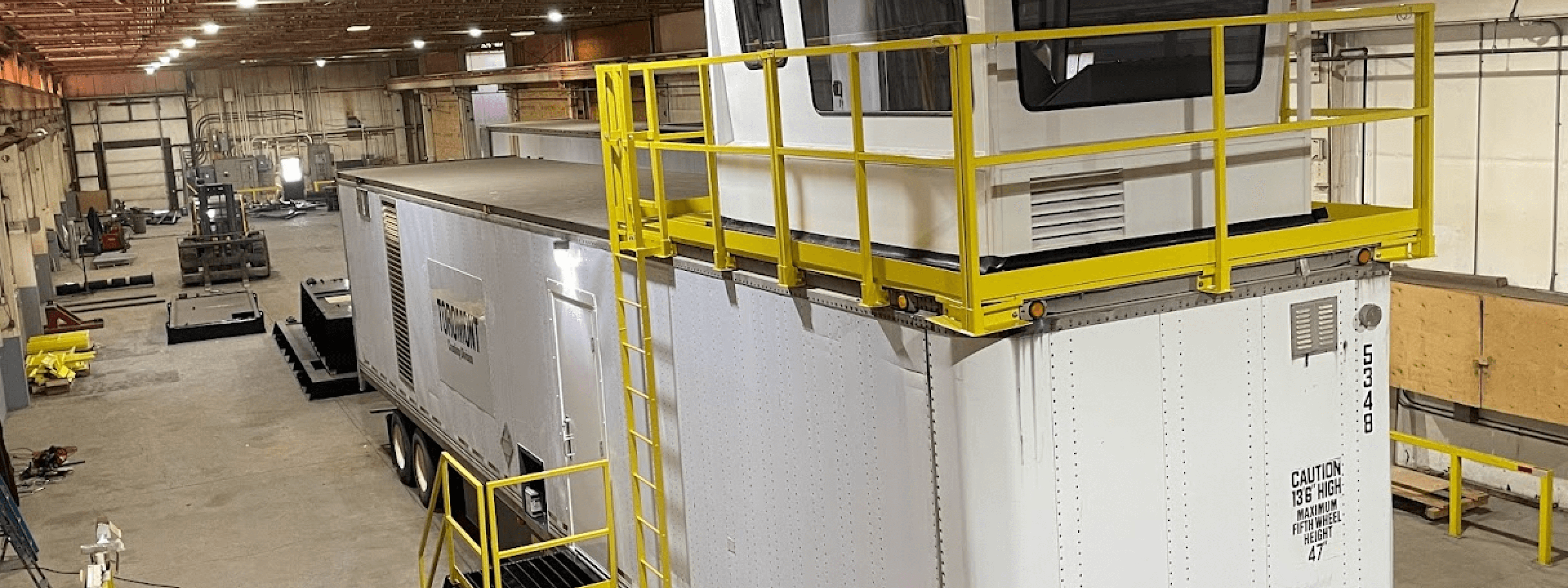 Photo inspiration: Gallery Detail: Custom Cargo Trailer Enclosures